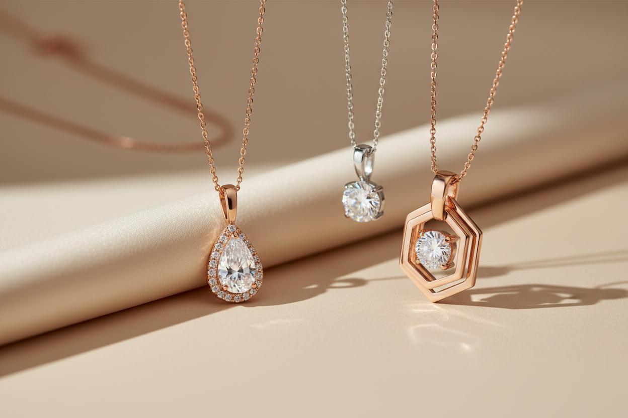Why Moissanite Jewelry Is Becoming the New Luxury Standard in 2026