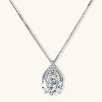 Moissanite Necklace