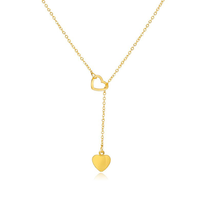 Heart Shape Pendant Necklace