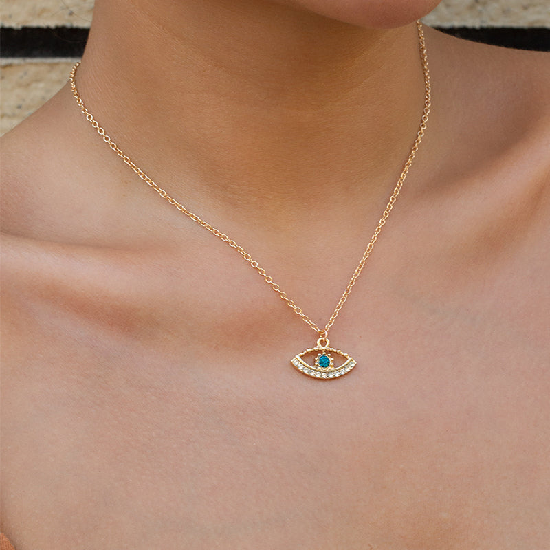 women gemstone pendant