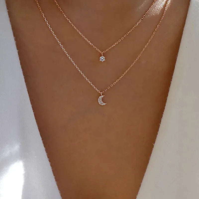 Gemstone Pendant Necklaces